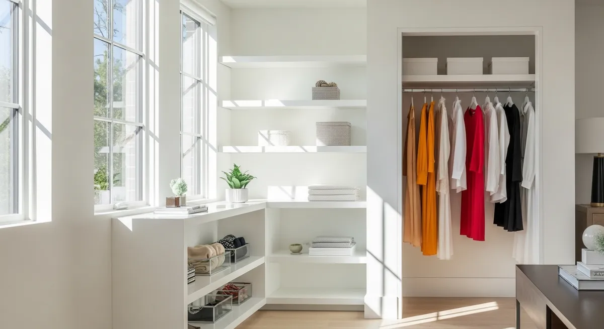 Beautifully organized luxury home in DC