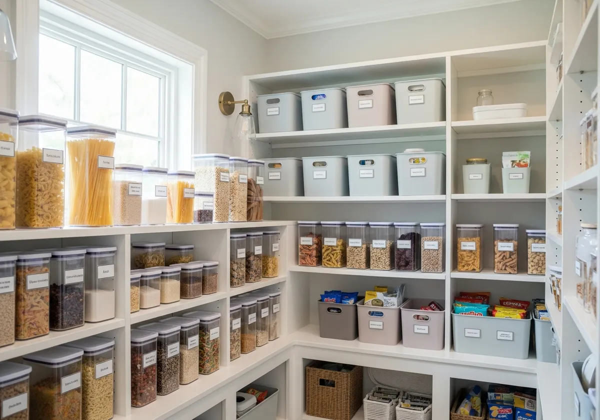 Home Organization & Decluttering Services