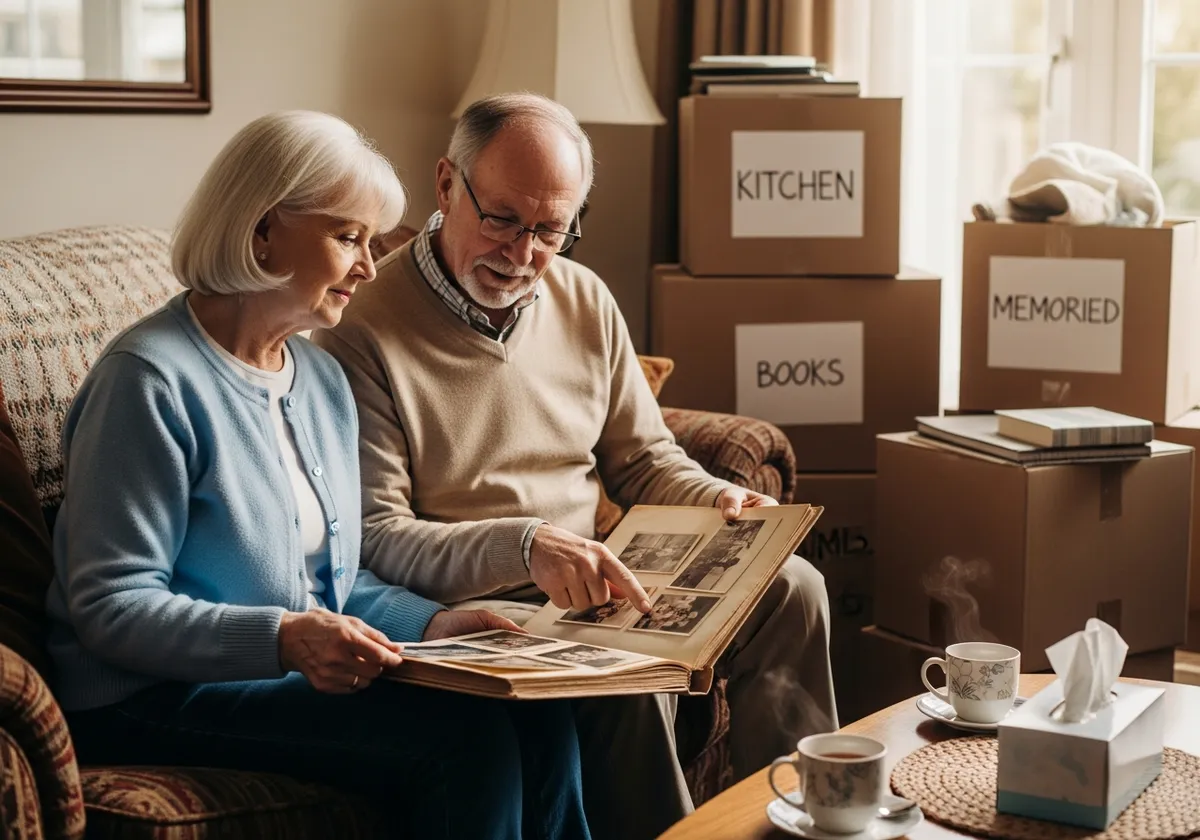 Downsizing & Life Transitions